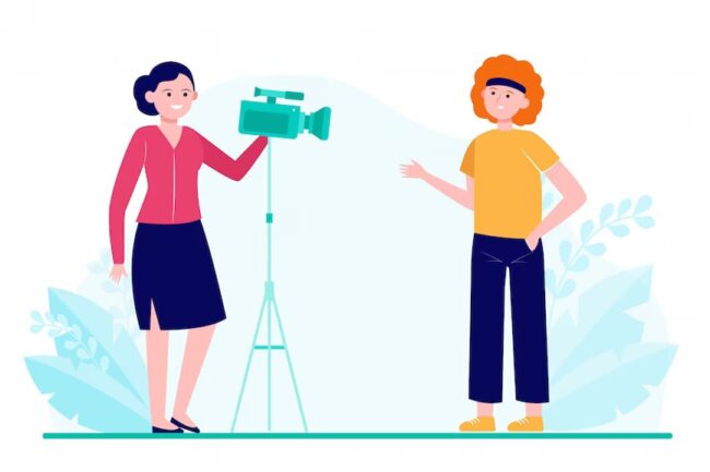 How Interview-style Videos can Benefit your Business