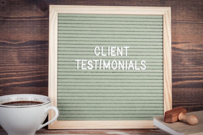 Customer Testimonials: Add Authenticity to Company Profile Video